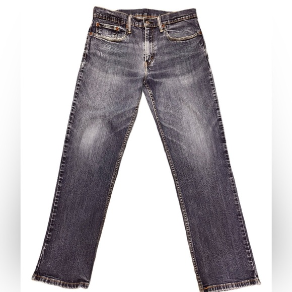 Levi’s 514 Straight Fit FlexJeans Size 34 X 30 - Picture 1 of 4